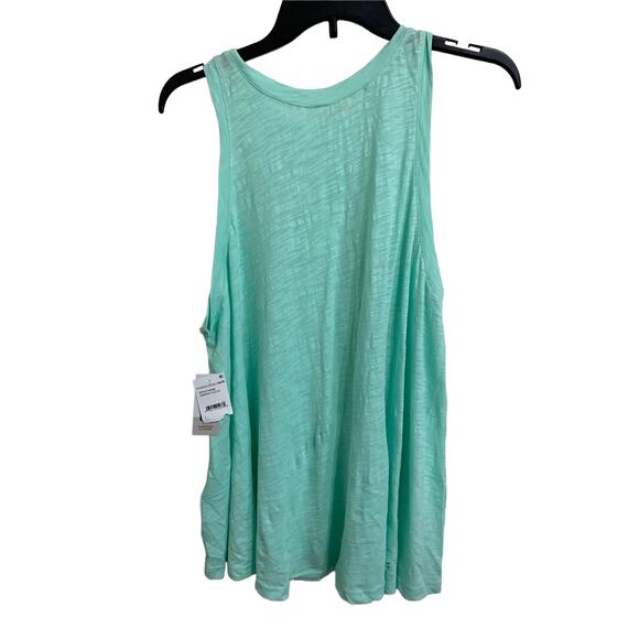 Bp.‎ teal sleeveless tank crewneck size Large - Picture 7 of 7